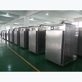 四川真空冷却机