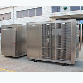 四川真空冷却机