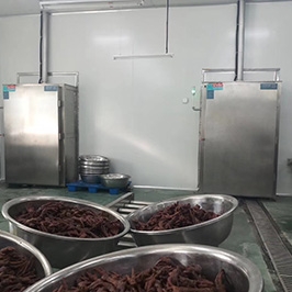 四川真空冷却机