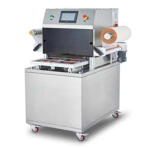 南充半自动贴体包装机